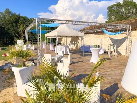 hotel particulier à trets