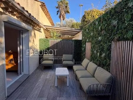 maison meublée rénovée