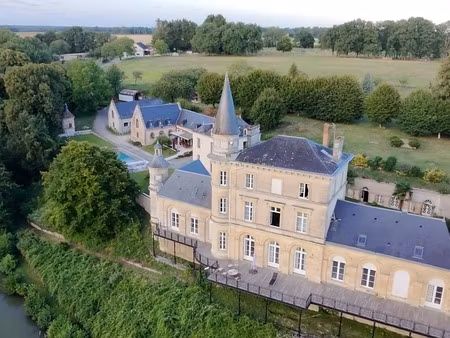 maison de caractère à rouziers-de-touraine