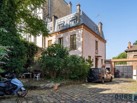 maison à saint-denis