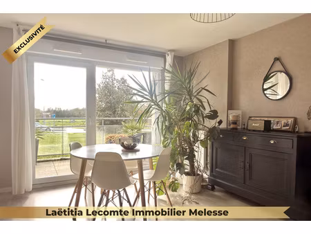 t3 betton avec balcon