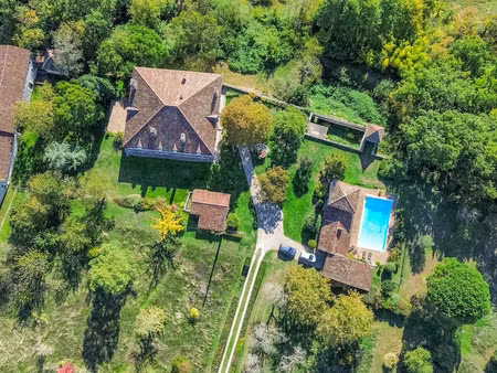 maison haut de gamme à prayssas