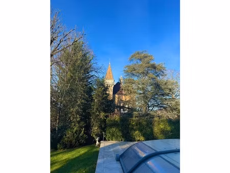 château à rafraichir à bourg-en-bresse