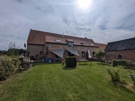 maison de caractère de standing à ennevelin