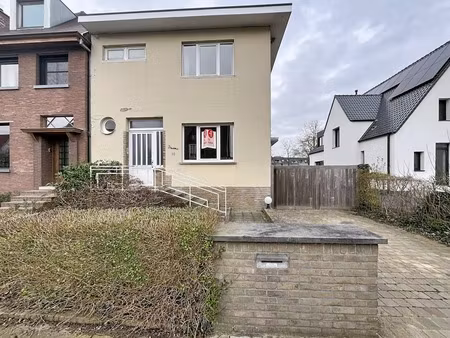 huis te huur in brugge met 3 slaapkamers
