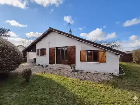 vente maison 4 pièces 78 m² à montacher-villegardin (89150)  109 000 €