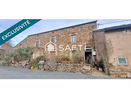 vente maison 12 pièces 280 m² à rayssac (81330)  90 000 €