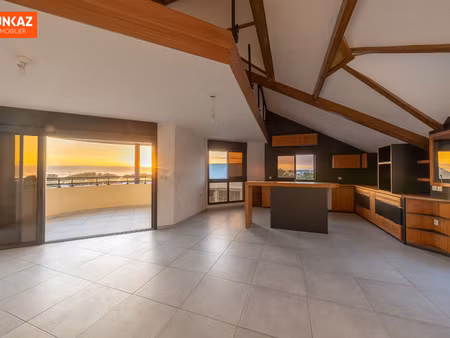 appartement d'exception à saint-pierre