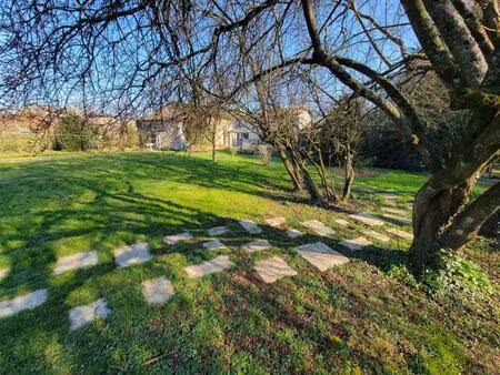 maison avec dépendance 8 pièces