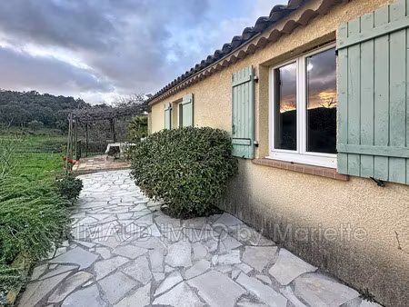 maison haut de gamme à le plan-de-la-tour