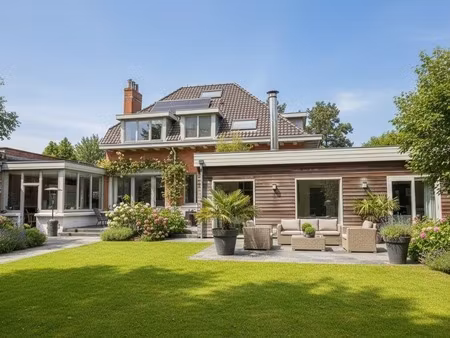 maison de caractère haut de gamme à villeneuve-d'ascq