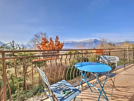 maison d'exception à herbeys