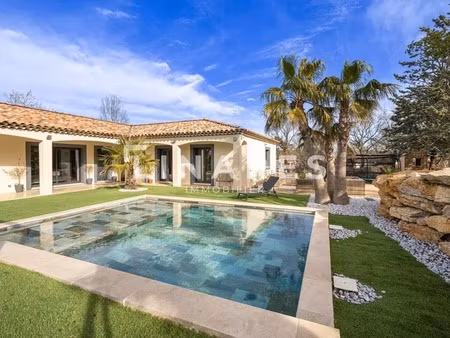 villa de qualité à plan-d'aups-sainte-baume