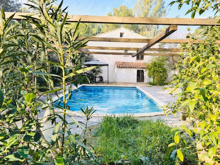 maison de standing à rousset