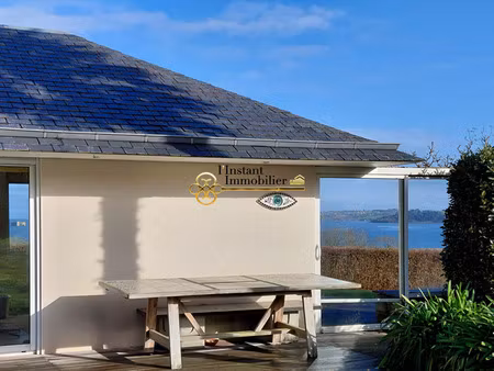 maison de qualité à carantec