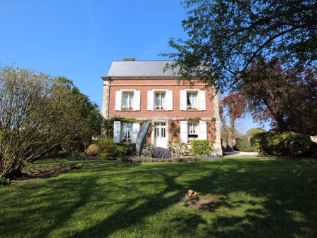 maison de maître d'exception à senlis