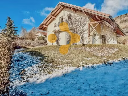 villa de qualité à copponex