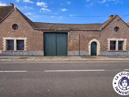 maison d'exception à bauvin