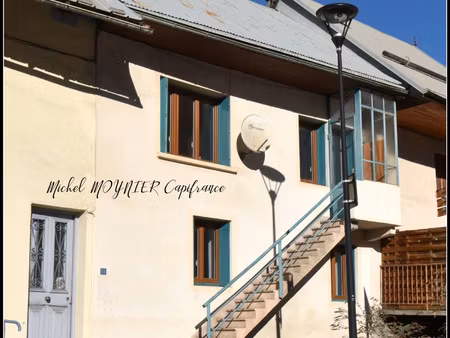 maison à vendre l'argentiere la bessee 5 pièce(s) 77m2 207 000€