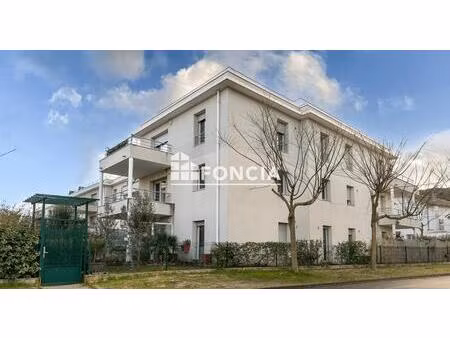 soyons - copropriété de standing - terrasse