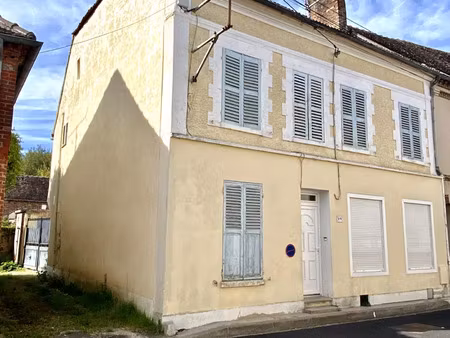 vente maison 8 pièces 193 m² traînel (10400)