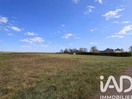 vente terrain 1621 m² laines-aux-bois (10120)