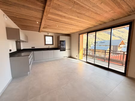 appartement d'exception à saint-sorlin-d'arves