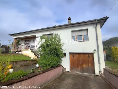 vente maison 5 pièces 95.96 m² à bitche (57230)  141 000 €