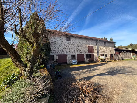 maison d'exception à glandon