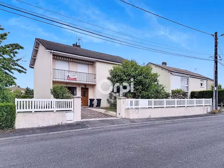 vente maison 4 pièces 103 m² à rilhac-rancon (87570)  159 900 €