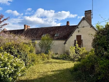 vente maison 4 pièces 100 m² à chisseaux (37150)  145 768 €