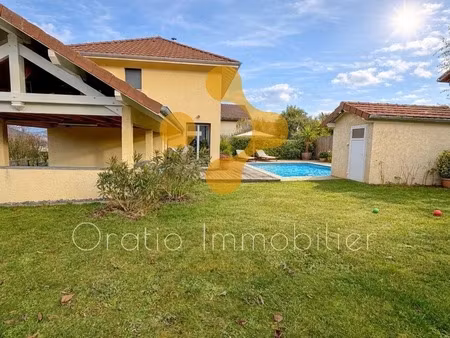 maison de standing à entrelacs