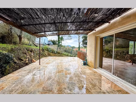 villa haut de gamme à la bouilladisse