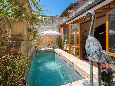 maison d'exception à capestang