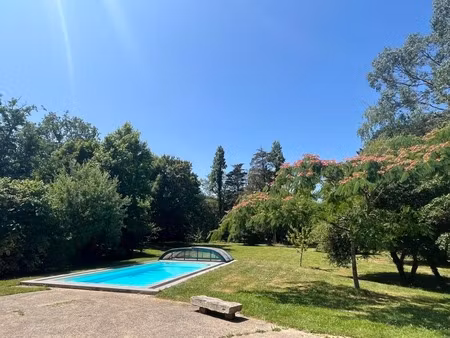 maison de standing à ambon