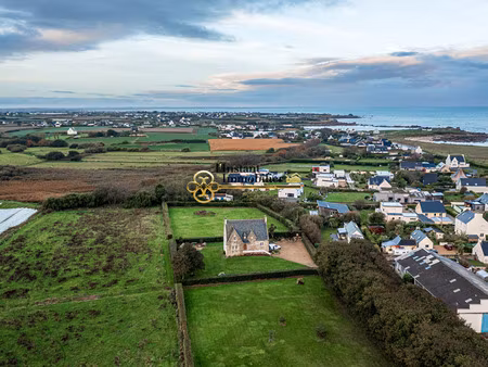 maison de qualité à cléder