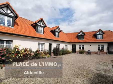 maison de standing à ponthoile