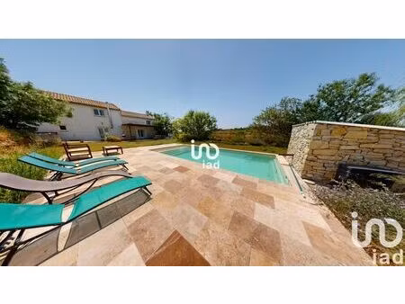 annonce vente maison 6 pièces de 197m2 à magalas (34480) - paruvendu.fr ref 992785065971