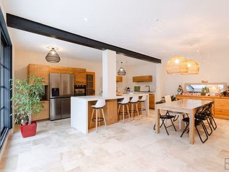 maison de qualité à armissan