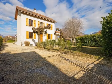 maison haut de gamme à saint-égrève
