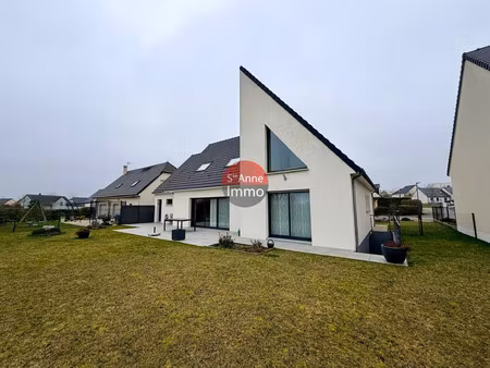 maison de standing à rivery