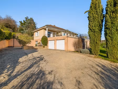 maison de qualité à chaponnay