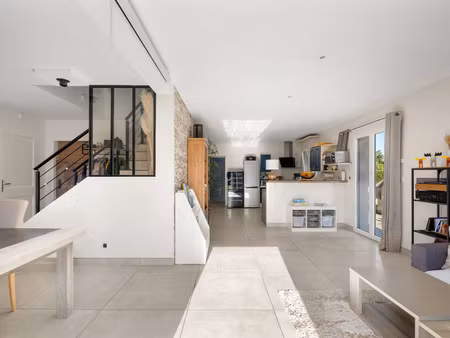 maison de qualité à marennes