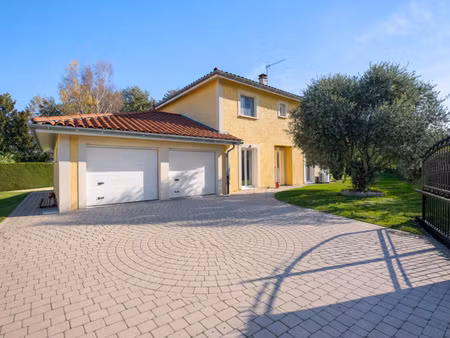 maison de standing à simandres