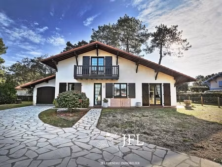 villa haut de gamme à vieux-boucau-les-bains