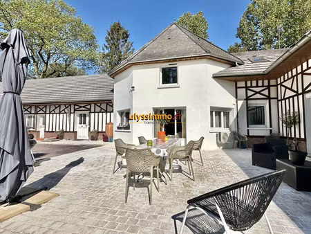 maison d'exception à poix-de-picardie