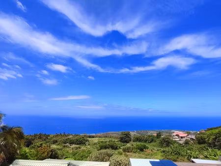 maison de qualité à saint-leu