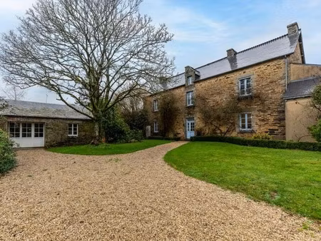 maison de qualité à saint-jacut-les-pins