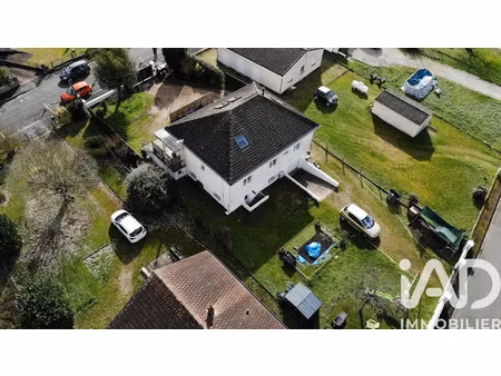 vente maison 8 pièces 130 m² à chatellerault (86100)  199 500 €