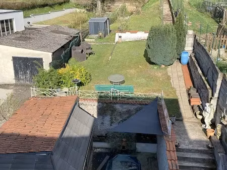 vente maison 6 pièces 153 m² à creutzwald (57150)  169 000 €